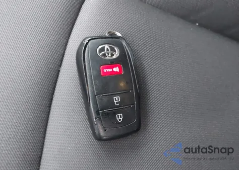 2024 Toyota Tacoma Sr z USA, uszkodzony, nr VIN 3TYLD5KN7RT005461